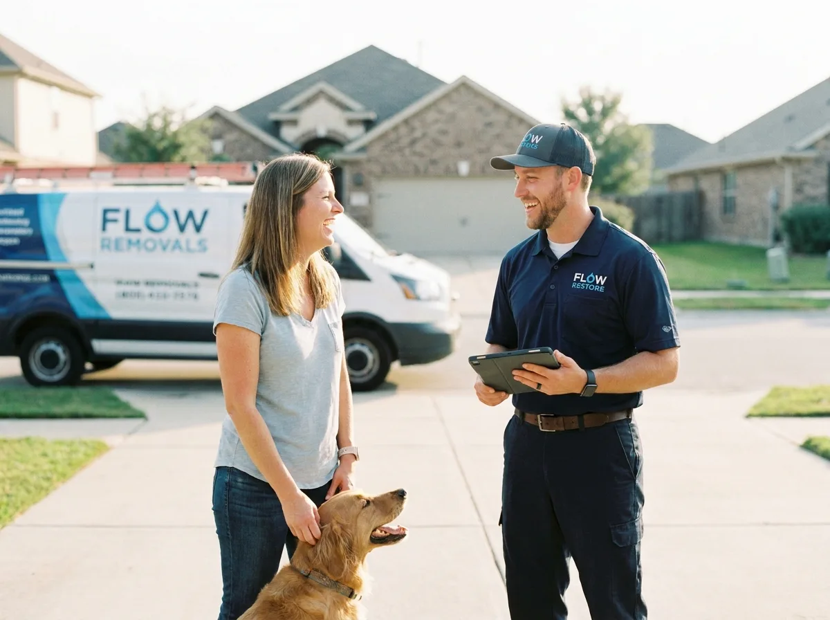 Water Removal Valdez, NM FAQs